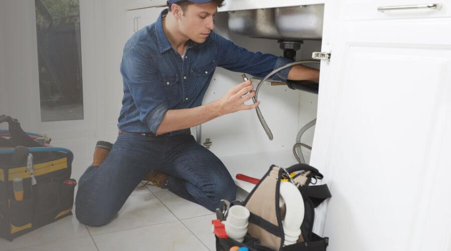 Local annual plumbing maintenance in Butterfield, MO
